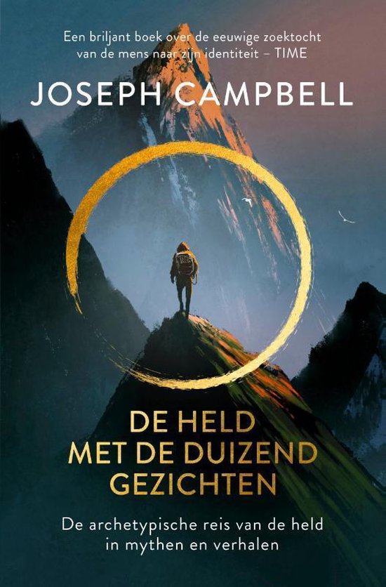 De reis van de held met duizend gezichten van Joseph Campell