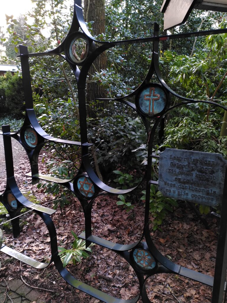 Respect voor alle spirituele paden